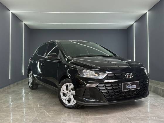 HYUNDAI HB20 1.0 12V FLEX COMFORT MANUAL